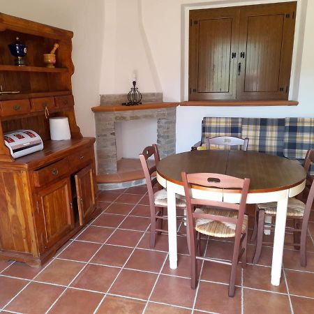 Villa Aurora Montegiordano Extérieur photo